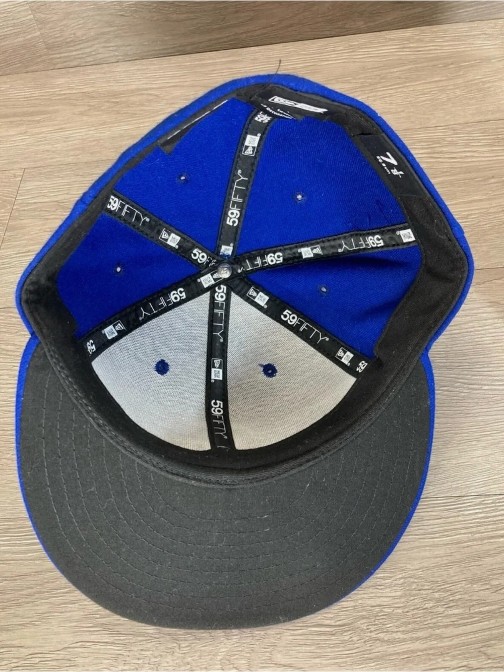 Chicago Cubs  Hat (Fitted- 7 1/2) On-Field Player Issued- NWOT